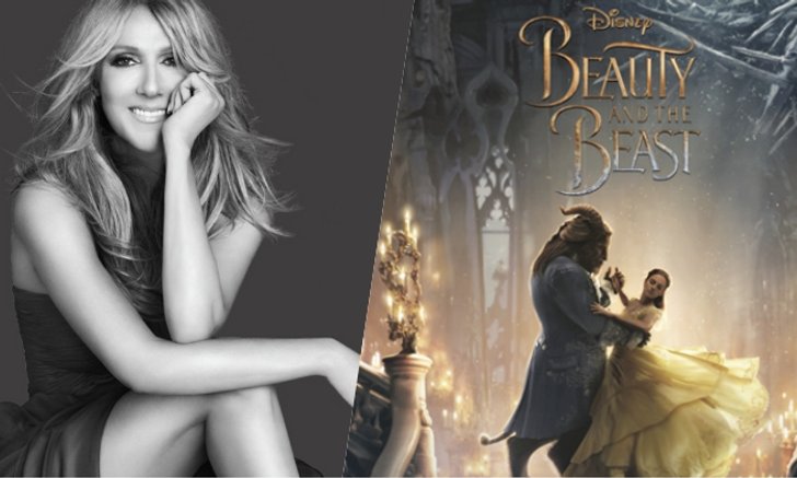 Celine Dion กลับมาทวงบัลลังก์เจ้าแม่เพลงหนังใน Beauty and the Beast