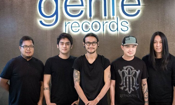 อยู่ต่อเลยได้ไหม! เฮดังๆ "BODYSLAM" ต่อสัญญา genie records
