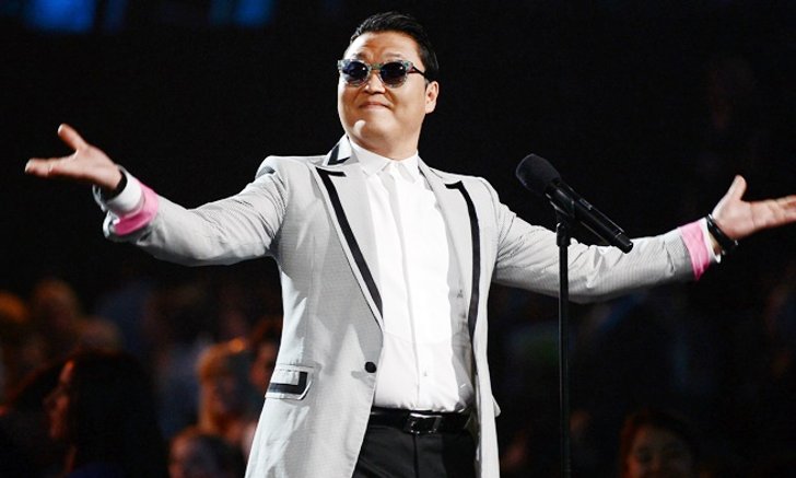 PSY เจ้าพ่อกังนัมสไตล์ กลับมาพร้อมซิงเกิ้ลใหม่ "New Face"