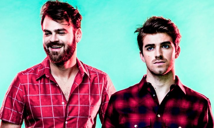 The Chainsmokers Live In Bangkok 2017 เจอกัน 15 ก.ย. นี้
