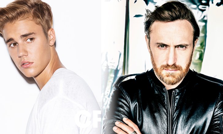 Justin Bieber โดดแจม David Guetta เจ้าพ่อ EDM ส่ง “2U” เอาใจขาแดนซ์