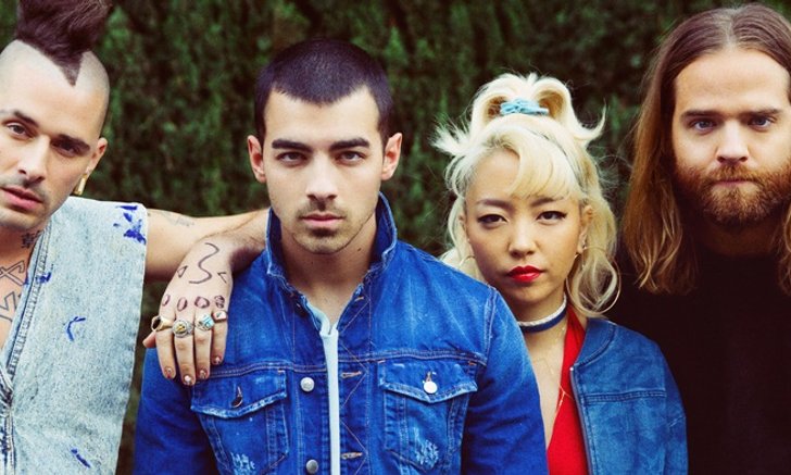 DNCE ยืนยันมาไทยแน่ในงาน SOUNDBOX เจอกัน 10 ส.ค. นี้