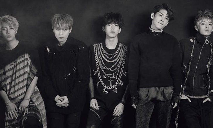 DAY6 กลับมาตามสัญญากับ DAY6 LIVE & MEET IN BANGKOK 2017