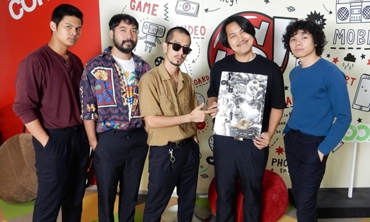 25 hours เผยเรื่องราวความล้มเหลวครั้งใหญ่ ที่จุดประกายอัลบั้มชุดใหม่!