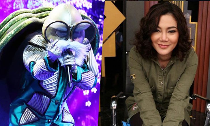 แฟนเพลงเผยเบาะแสยืนยัน! ปนัดดา เรืองวุฒิ คือ "หน้ากากเต่า"