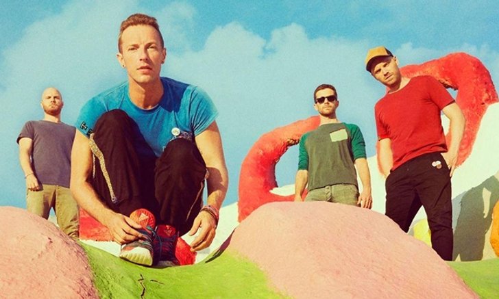 Coldplay ปล่อย Kaleidoscope EP พร้อมเพลงใหม่ “Miracles (Someone Special)”