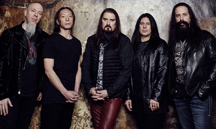 Dream Theater เตรียมระเบิดความมันในไทย 27 ก.ย. นี้