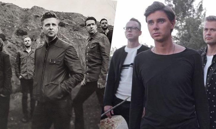 OneRepublic ส่งเพลงใหม่ “Rich Love” ร่วมงานกับ Seeb