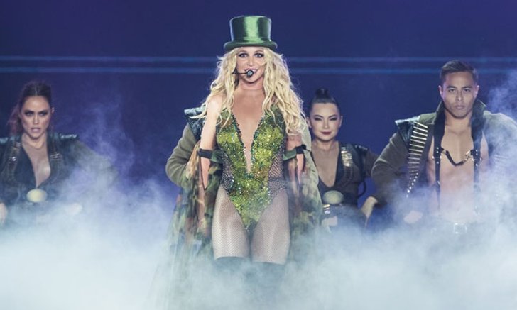 Britney Spears ยืนยัน “ฉันทั้งร้องทั้งเต้นจริงๆ แต่ไม่มีใครพูดถึงเลย”