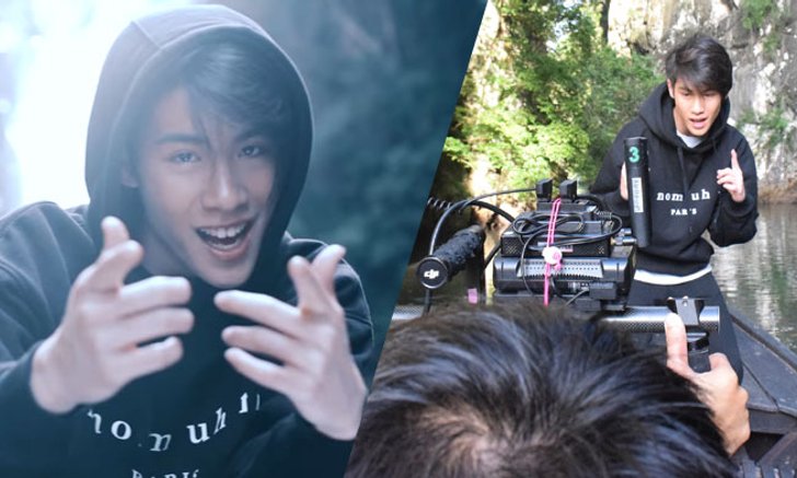 คืนเดียวทะลุล้านวิว! “คนละชั้น” ของน้องเจ้านาย ฮิตติดเทรนด์ #1 ทวิตเตอร์