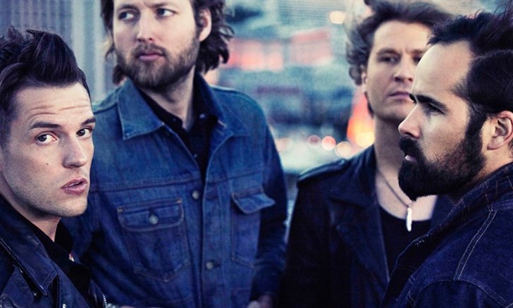 The Killers โชว์ลุคแมนๆ เท่ๆ ในเอ็มวีล่าสุด “The Man"