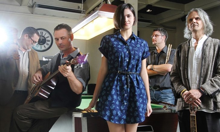 Jenny & The Scallywags ส่งอัลบั้มใหม่ Shaking Heart ถูกใจคออินดี้