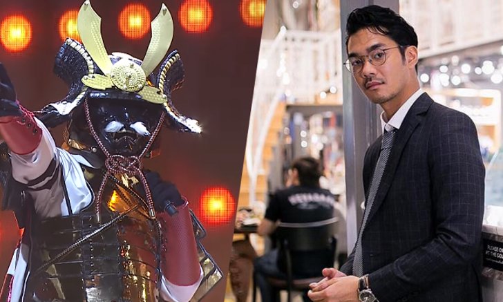 เทียบเสียงกันชัดๆ เนม Getsunova ในฐานะผู้ต้องสงสัย "หน้ากากซามูไร"