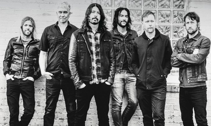 Foo Fighters Live in Bangkok พร้อมหรือยัง เจอกัน 24 ส.ค. นี้