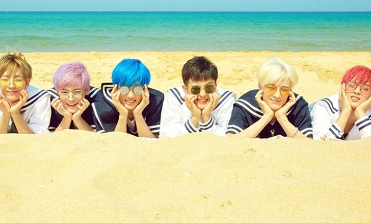 NCT DREAM คัมแบ็คลุคสดใสเอาใจแฟนคลับ กับ “We Young”
