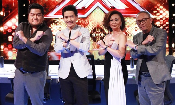 “THE X FACTOR THAILAND” ลงจอช่องเวิร์คพอยท์ เริ่ม 1 กันยายน นี้!