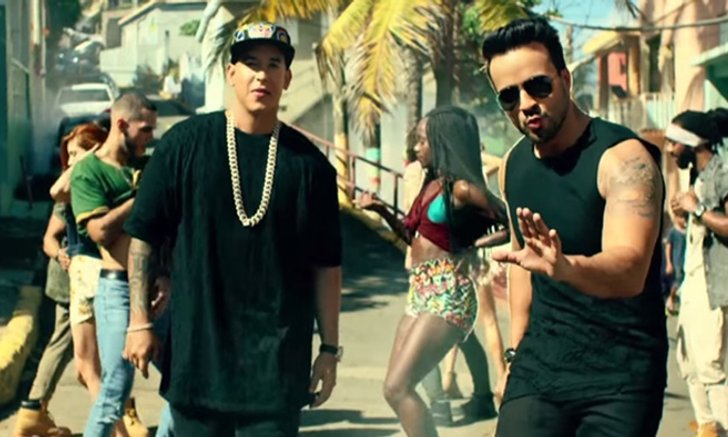Despacito ทำสถิติครองอันดับ 1 บิลบอร์ดชาร์ต ยาวนานที่สุด 16 สัปดาห์