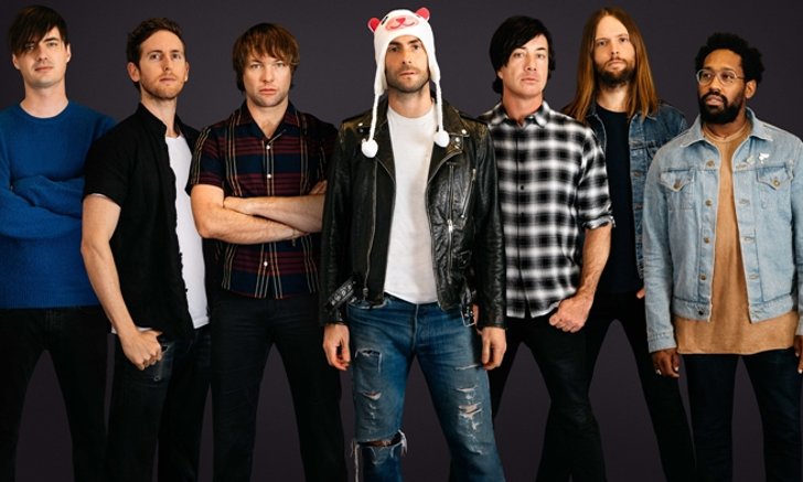 Maroon 5 ส่งเพลงป็อบอิเล็กทรอนิกสนุกๆ “What Lovers Do (feat. SZA)”