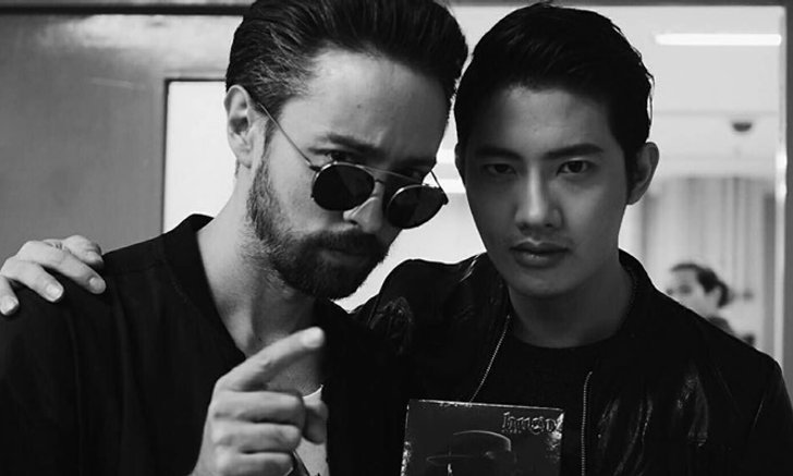 เป้ อารักษ์ จัดเต็ม! เตรียมความพร้อมขึ้นคอนเสิร์ต "ฮิวโก้ ภาษาแม่"