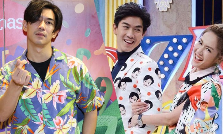 “เป็ก เปรมณัช” รับกดดันเตรียมงานแต่ง "นิว นภัสสร" แต่ขอทำทุกอย่างให้มีความสุข!