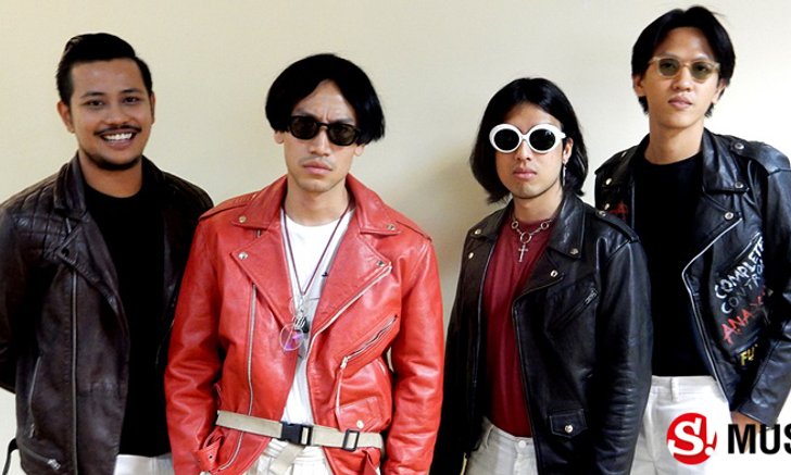 "Helmetheads" เผยการฉีกแนวครั้งใหญ่! สู่บทเพลงเสียดสีสังคม "โคตรคูล"