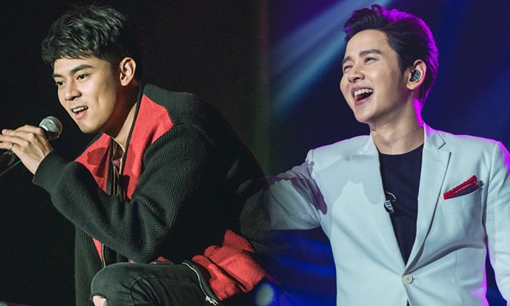 แดน-โต๋ นำทีมศิลปินสุดป็อป สร้างความสนุกใน G Day Music Festival
