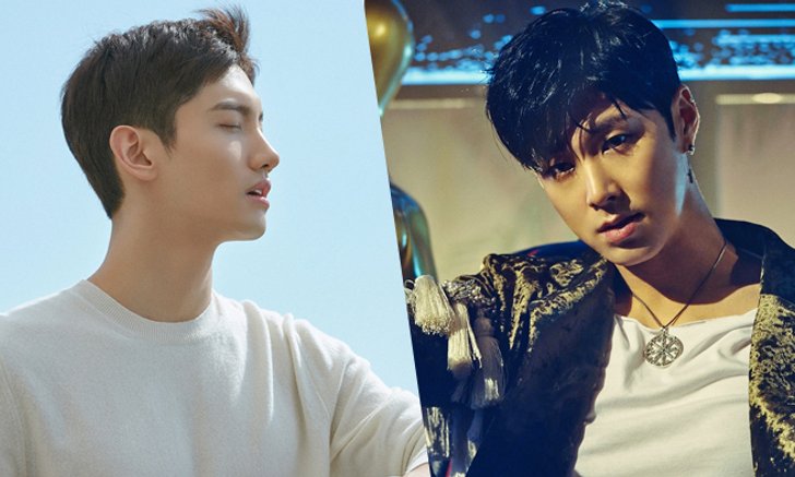 TVXQ! คัมแบ็คพร้อมซิงเกิลเดี่ยว "DROP" และ "In A Different Life"