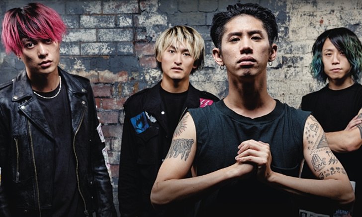 ONE OK ROCK คอนเสิร์ตในไทยปีหน้า จองบัตร 5 พ.ย. นี้