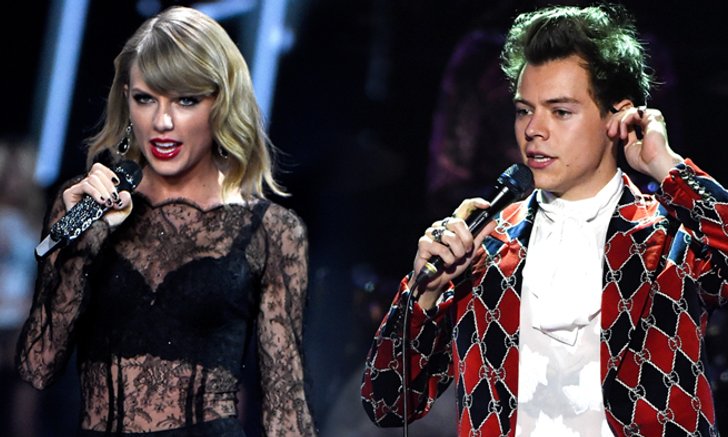ลือหนัก! Taylor Swift กับ Harry Styles จะขึ้นโชว์เวที Victoria’s Secret ปีนี้