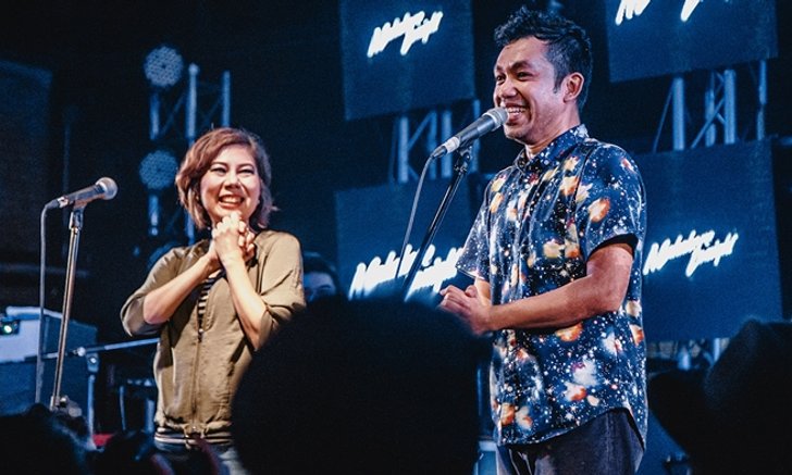 (รีวิว) โมเดิร์นด็อก ทำเด็ก ‘90s ฟิน! ชวน “อรอรีย์” แจมเพลงฮิตในอดีต