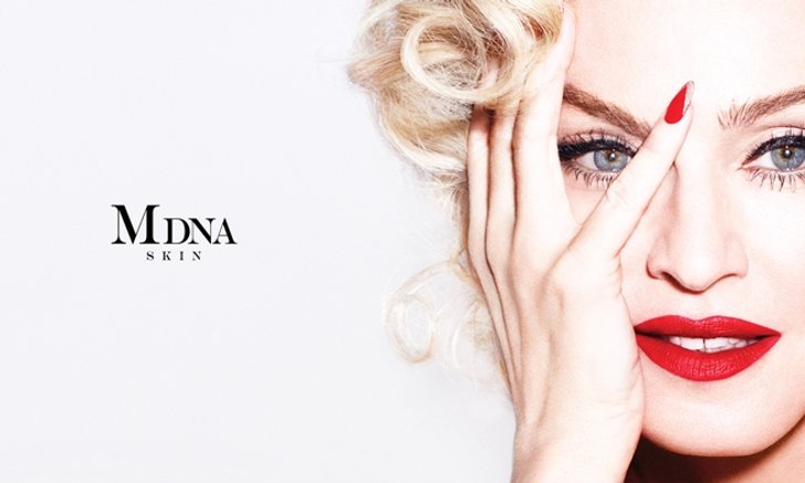 Madonna ปล่อยไลน์สกินแคร์ MDNA Skin ส่งต่อความสวยสองพันปี