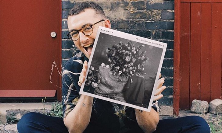 Sam Smith เตรียมปล่อยซิงเกิลใหม่ "Too Good At Goodbyes" 8 ก.ย. นี้