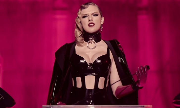 Taylor Swift กลับมายึดบิลบอร์ดชาร์ต เขี่ยแชมป์เก่า 16 สัปดาห์กระเด็น