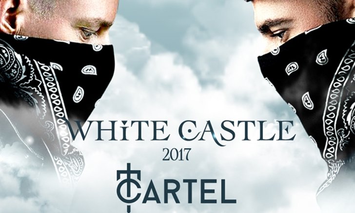 Kryder & Tomstaar ดีเจชื่อดัง ชวนมันให้สุดกับงาน White Castle Music Festival 2017