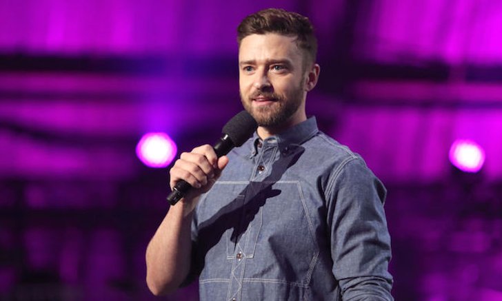 Justin Timberlake คอนเฟิร์มขึ้นโชว์ช่วงพักครึ่ง Super Bowl 2018