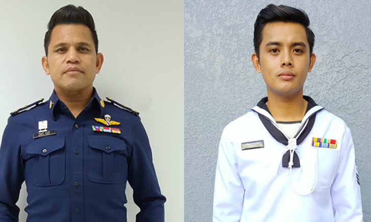 บ่าววี - โบ๊ท ต๊กโต ศิลปินลูกทุ่ง กับบทบาทสุดภูมิใจในฐานะ "ทหารพระราชา"