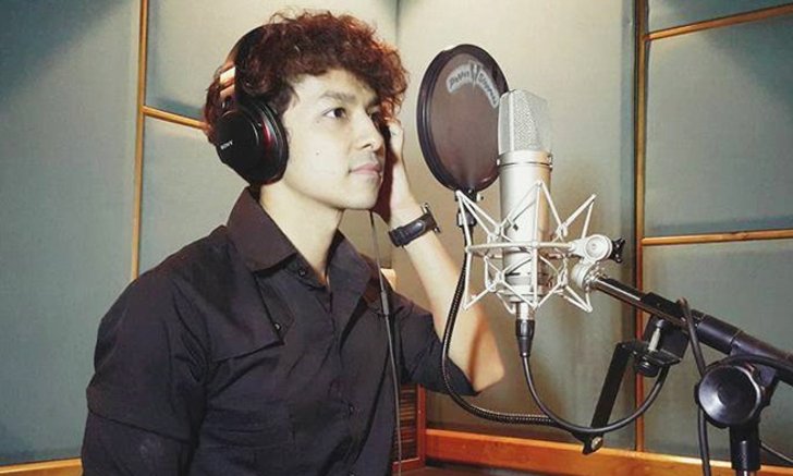 บิว อาร์สยาม เผยจุดเริ่มต้นในวงการเพลง ที่มีในหลวง ร.9 เป็นแรงบันดาลใจ