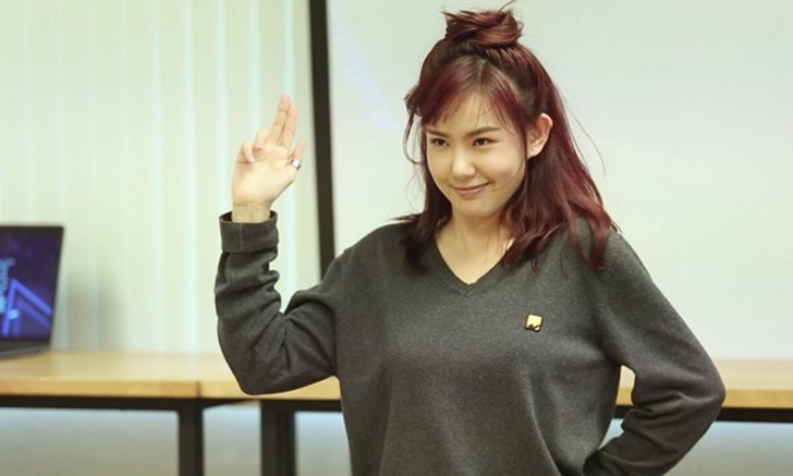 เชอรีน น้องสาวนิชคุณ โชว์สเต็ปแดนซ์คัฟเวอร์สุดเซ็กซี่