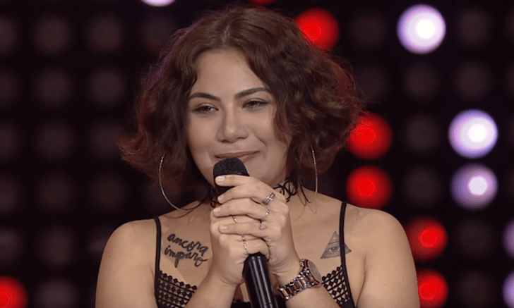 ซิลวี่ ภาวิดา ศิลปินหญิงสุดเท่ กับการเริ่มใหม่บนเวทีเดอะวอยซ์