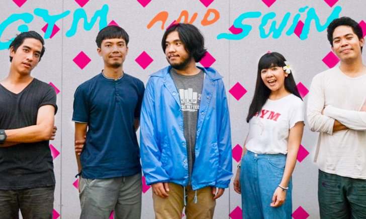 Gym and Swim โกอินเตอร์ต่อเนื่องกับงานระดับโลก Clockenflap 2017