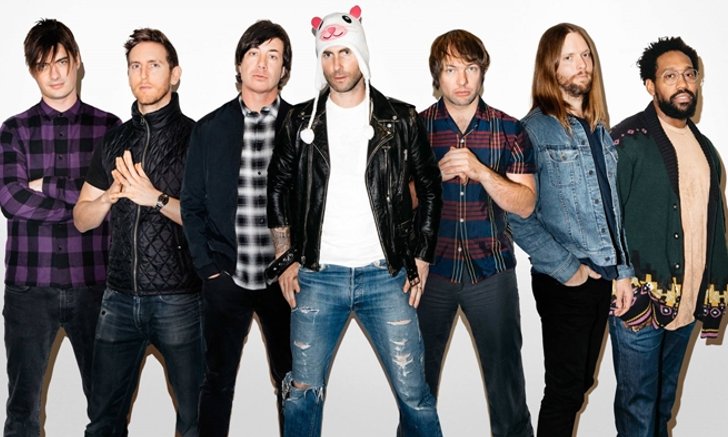 Maroon 5 เผยรายชื่อเพลงในอัลบั้มใหม่ Red Pill Blues เตรียมปล่อย 3 พ.ย. นี้