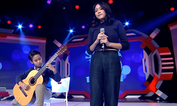 ไพเราะจับใจ! กานต์ Super 10 - อิมเมจ เดอะวอยซ์ อัญเชิญเพลงพระราชนิพนธ์ "ในดวงใจนิรันดร์"