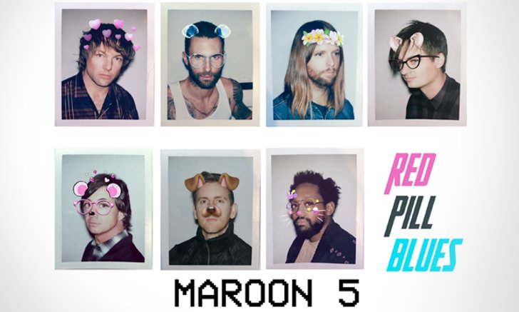 Maroon 5 ส่งเพลงใหม่ “Help Me Out” เรียกน้ำย่อยก่อนปล่อยอัลบั้ม Red Pill Blues