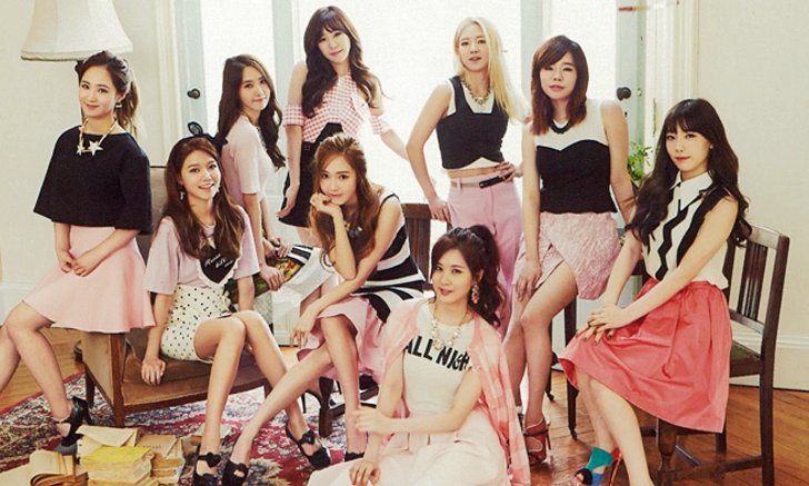 9 ความสำเร็จสุดยิ่งใหญ่ ของ "Girls' Generation" เกิร์ลกรุ๊ปแห่งเอเชีย