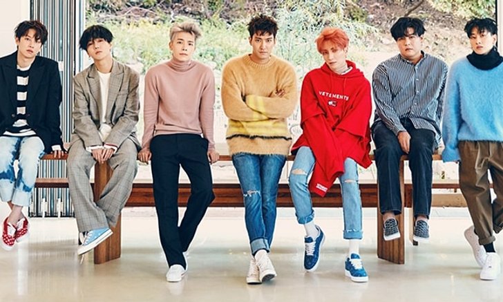 Super Junior เตรียมคัมแบ็คในรอบ 2 ปี พร้อมสมาชิก 7 คน