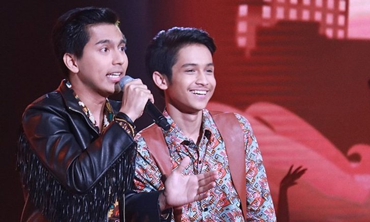 วันเดียว 3 แสนวิว! วง Slow โชว์เพลงภาษาใต้บนเวที X Factor