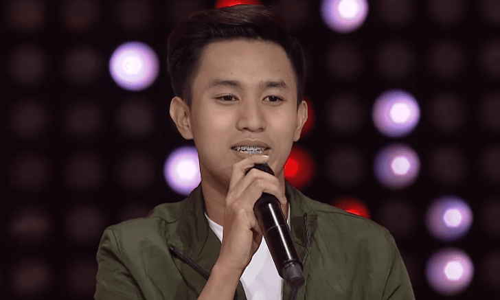 "แจ๊คกี้ เดอะวอยซ์" ศิลปินจากประเทศลาว กับโชว์ที่เซอร์ไพรส์ชาวไทย