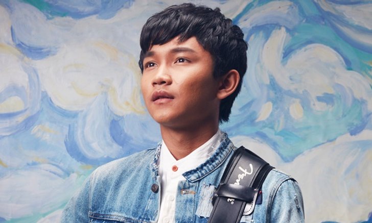 แชมป์เดอะวอยซ์คิดส์ เเน็ท ศิริพงษ์ ปล่อยเพลงแรกในชีวิต "ไม่มีใจ"