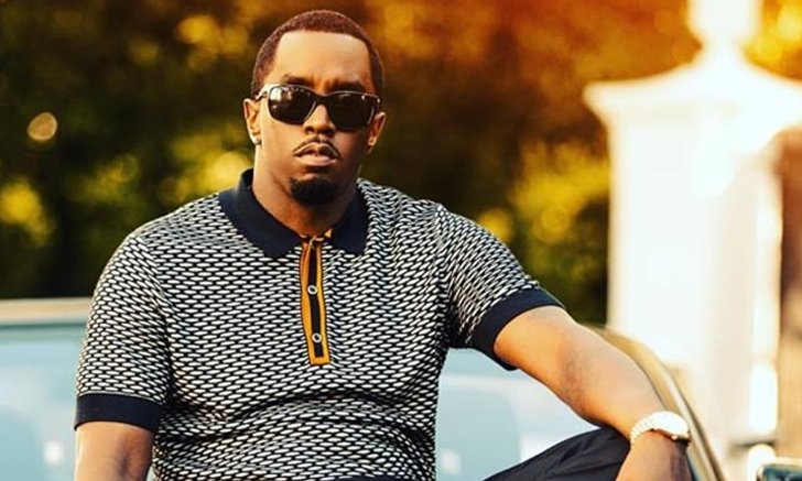 Diddy เจ้าพ่อเพลงแร็ป ทำรายได้สูงสุด 2017