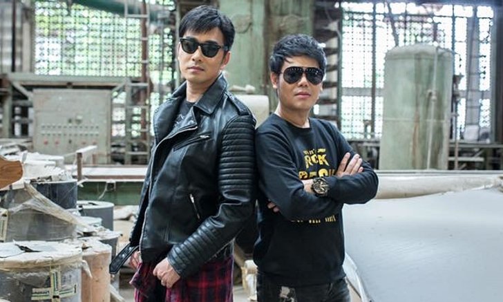 เพชร สหรัตน์ - เจมส์ เรืองศักดิ์ เปลี่ยนแนว ทำเพลงร็อคปักษ์ใต้ล้านวิว "ตัวอัยรั๊ย"